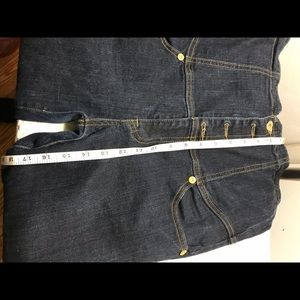 Good time jeans. Super high waisted. Size 13